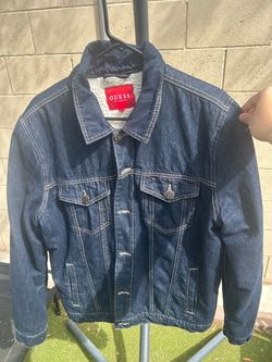 Denim guess jacket