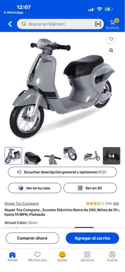 Scooter 24v electric new $200