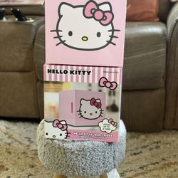 Hello Kitty Mini Fridge