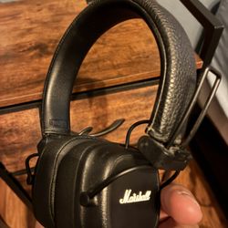 Marshall Headphones