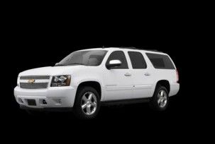 2014 Chevrolet Suburban