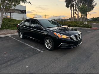2017 Hyundai Sonata SE