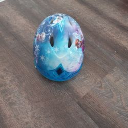 Frozen Tiara  Helmet Heads Measuring 48-52cms