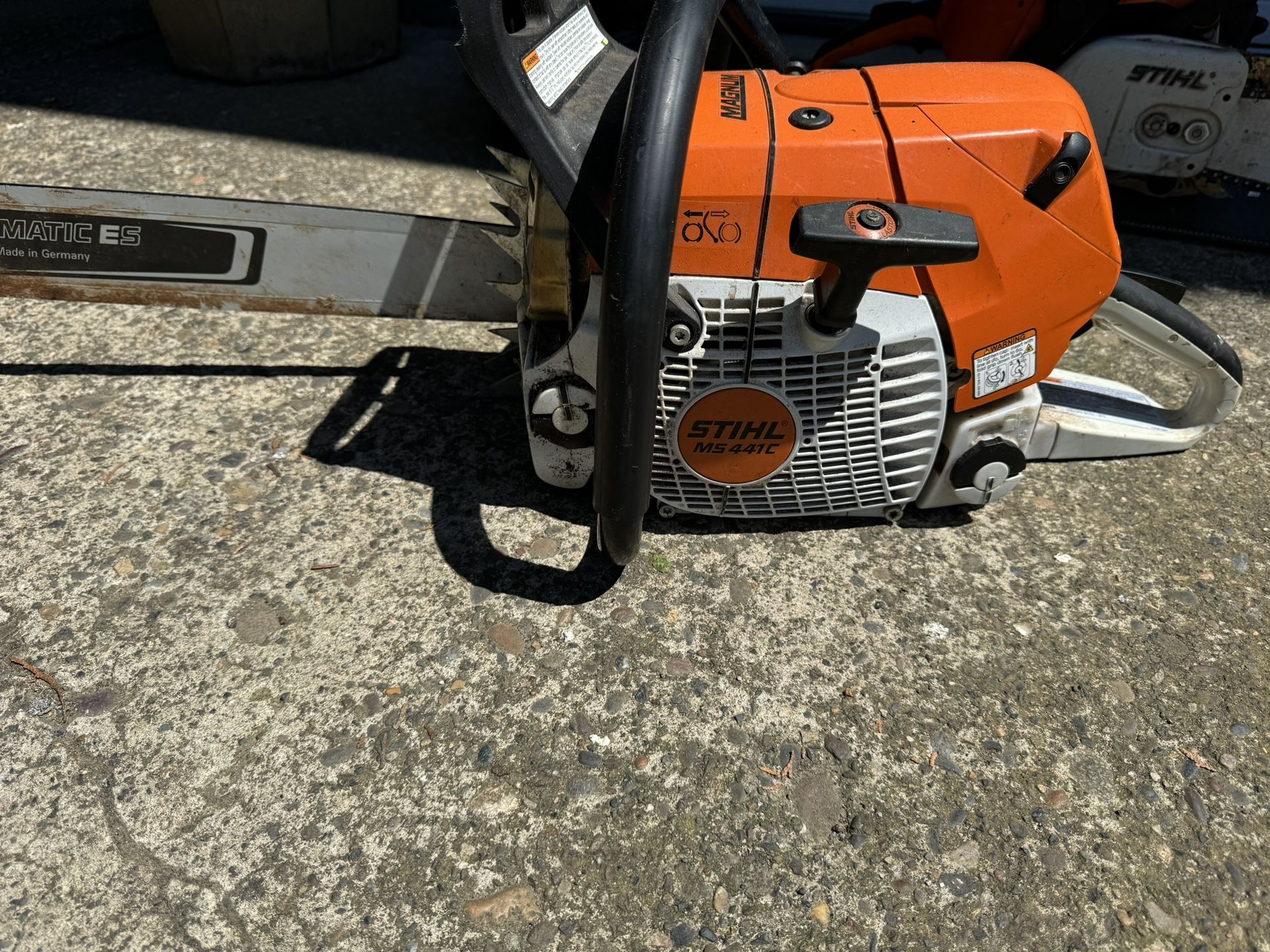 Stihl 441 C