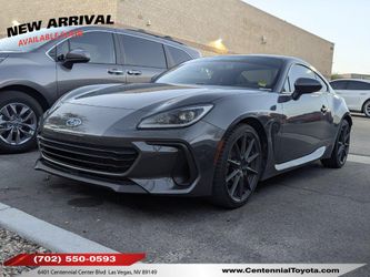 2023 Subaru BRZ