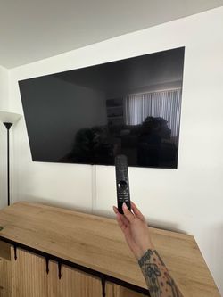 65” LG TV
