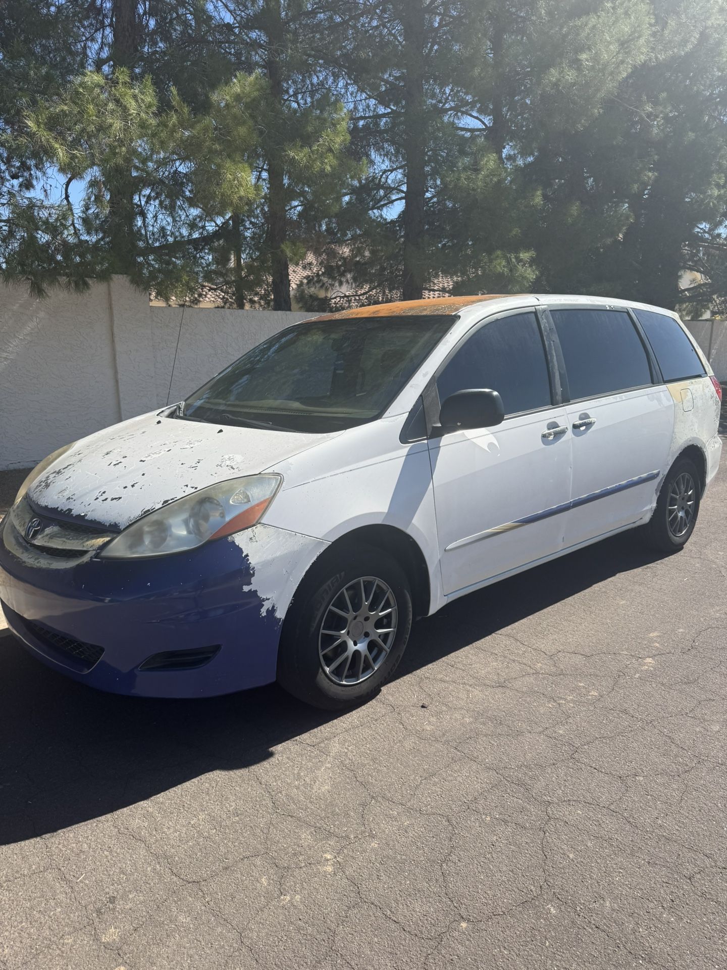 2006 Toyota Sienna