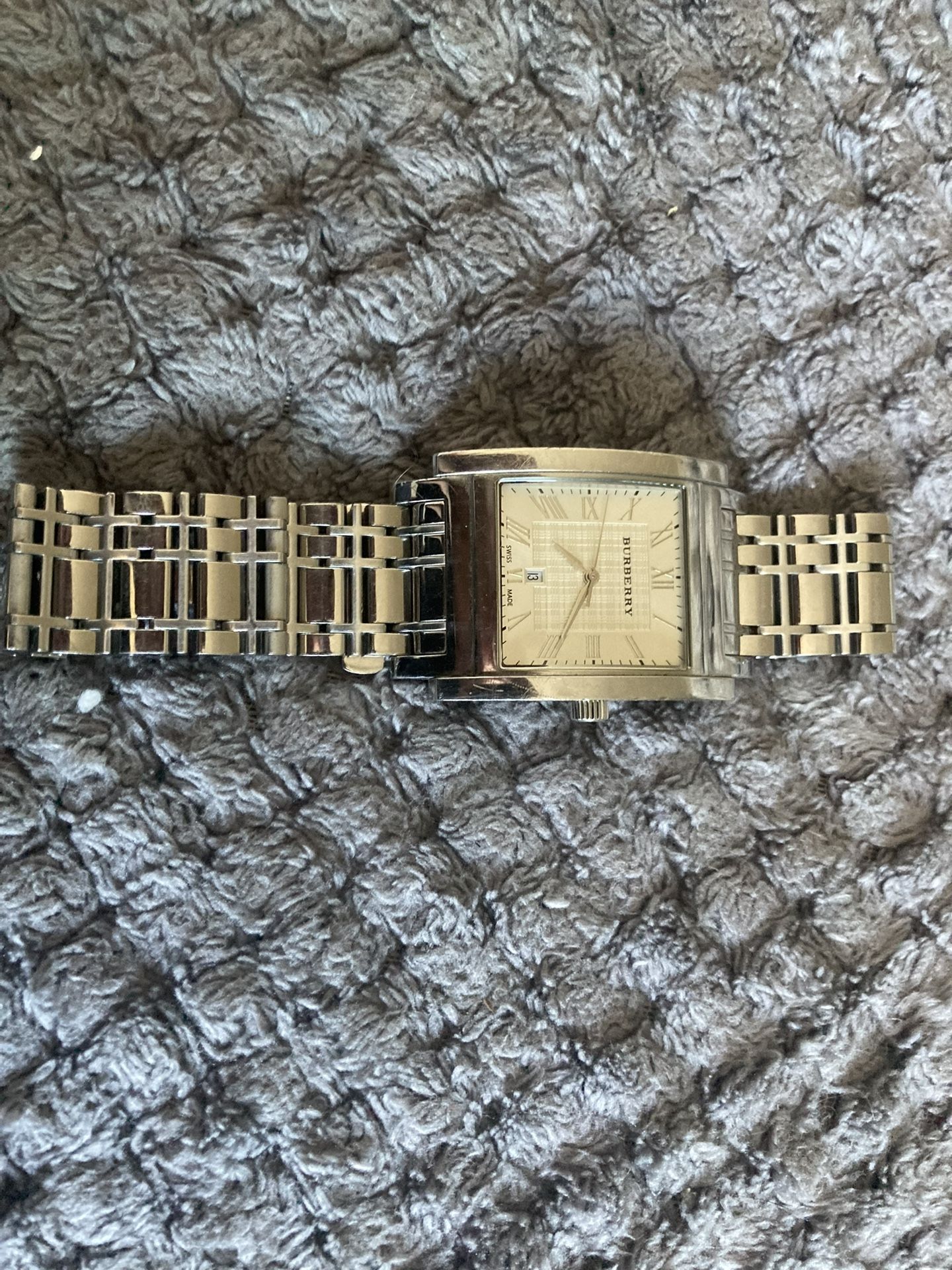 Burberry Watch