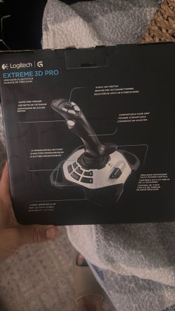 Flight Simulator Flightstick