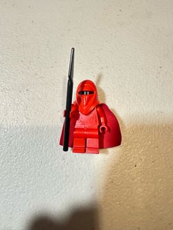 Lego Star Wars Royal Guard Minifigure