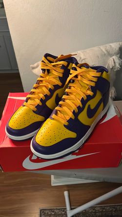NIKE DUNK HI RETRO