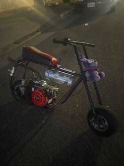 Mini bike
