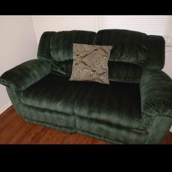 Recliner Set