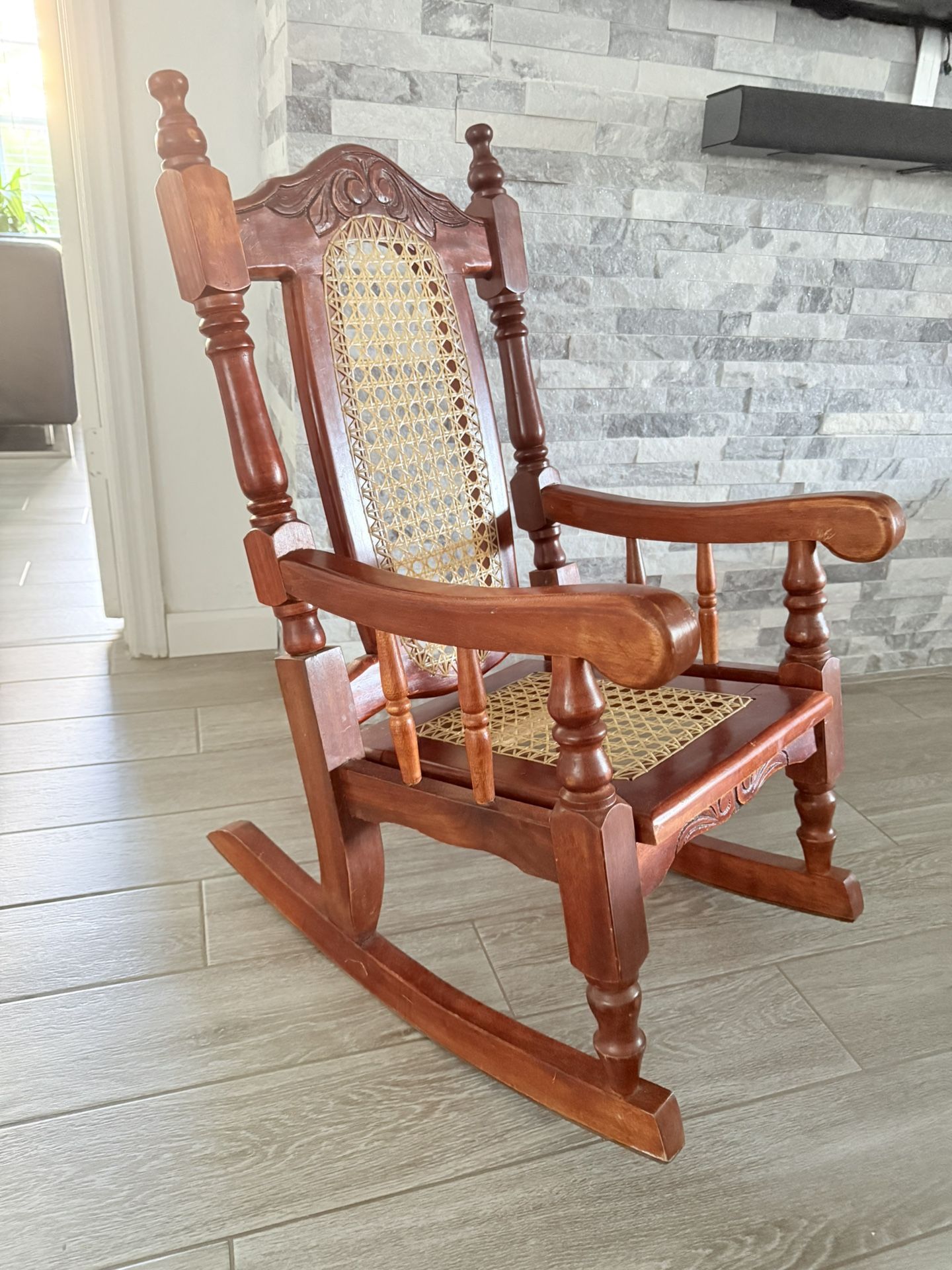 children's rocking chair