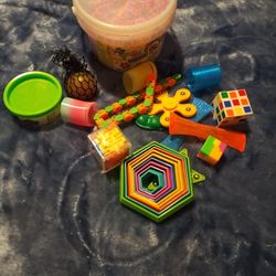 Sensory/Fidget Toys 