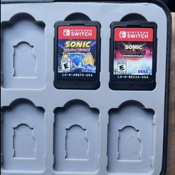 Nintendo Switch Video Games 