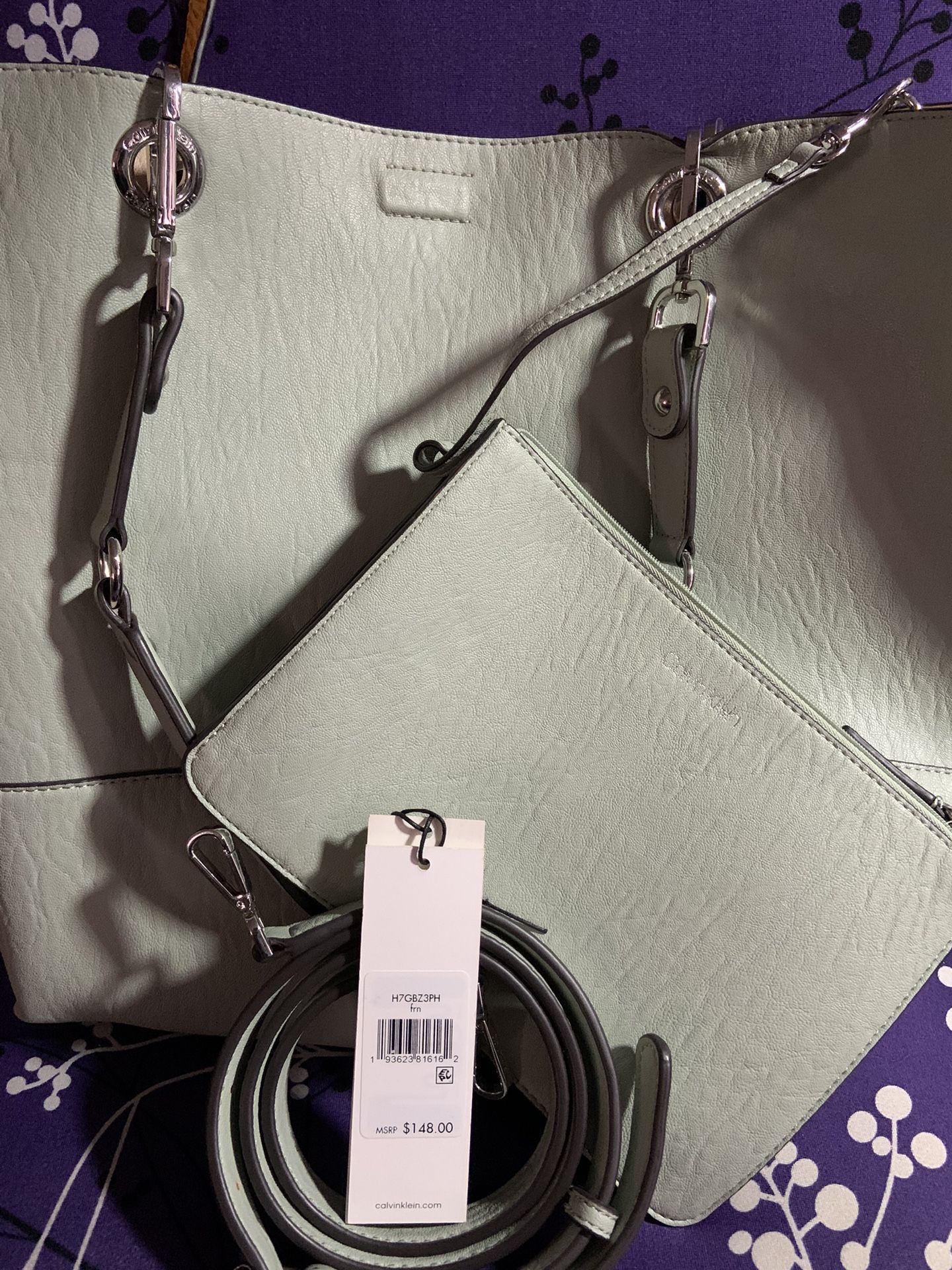 Large Calvin Klein Tote