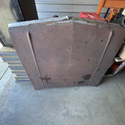 Chevy Impala 1963 Hood