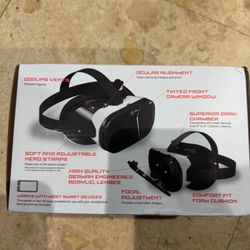Virtual Headset 