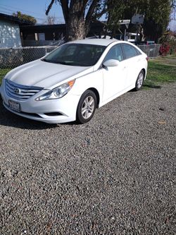 2014 Hyundai Sonata