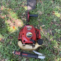Lawn Mower/hedge Trimmer Shindaiwa Very Good Condition Work Perfect 