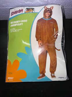 Scooby Doo Costume
