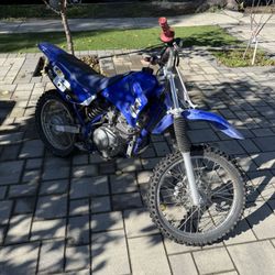 Ttr125 , Good Condition Works Fine , Oil Change Every 3 Rides 91 Octane Filled Up / Well Maintained 