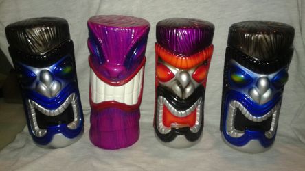 Tiki collection