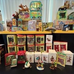 Scooby Doo.  collectors Here’s Your Chance!!