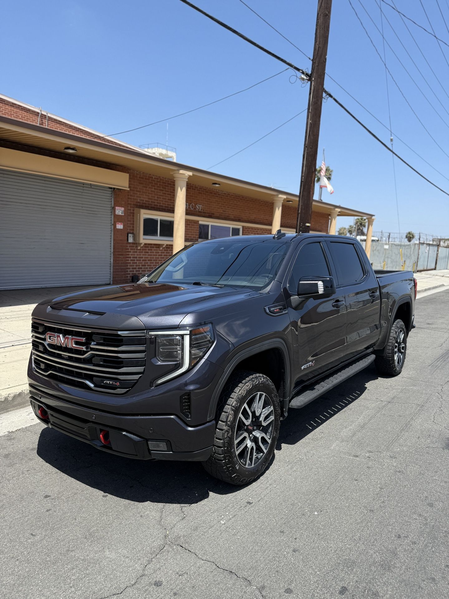2022 GMC Sierra 1500