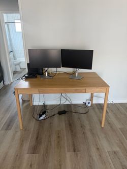 IKEA Tonstad desk