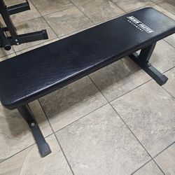 Heavy Duety Flat Bench