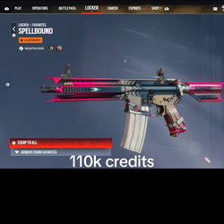 siege account for sale