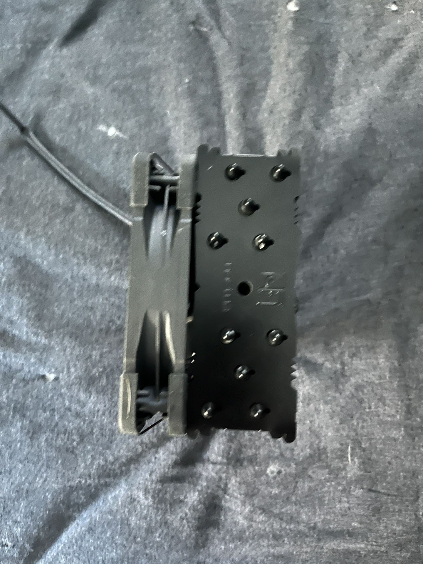 Noctua NH-U12S https://offerup.com/redirect/?o=Y2hyb21heC5ibGFjaw== 120mm cpu cooler, ONLY AMD MOUNT INCLUDED