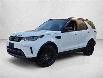 2020 Land Rover Discovery