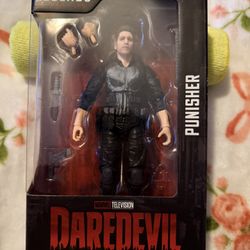 The Punisher Marvel Legends
