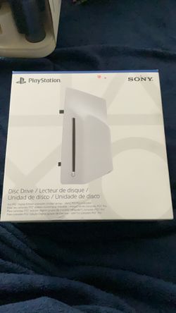 PlayStation Disc Drive