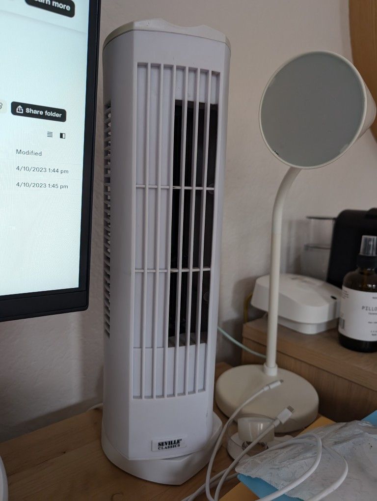Small Fan Perfect for desk