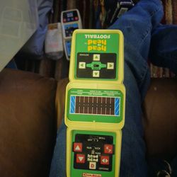Vintage Coleco Electronic Games