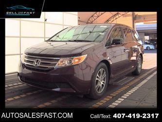 2011 Honda Odyssey