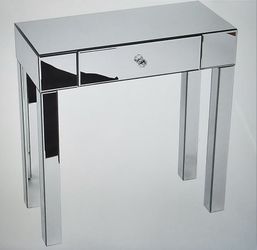 Glass Vanity Table