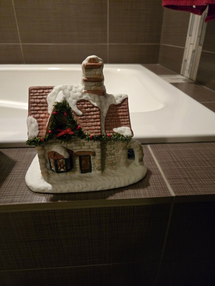 Christmas Valley Original Collectors Series Village