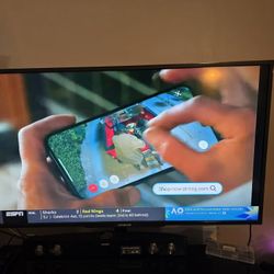 Hitachi LE50H508 50 Inch TV 