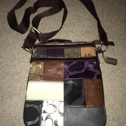 Coach Purse! Super Cool Purse! $20