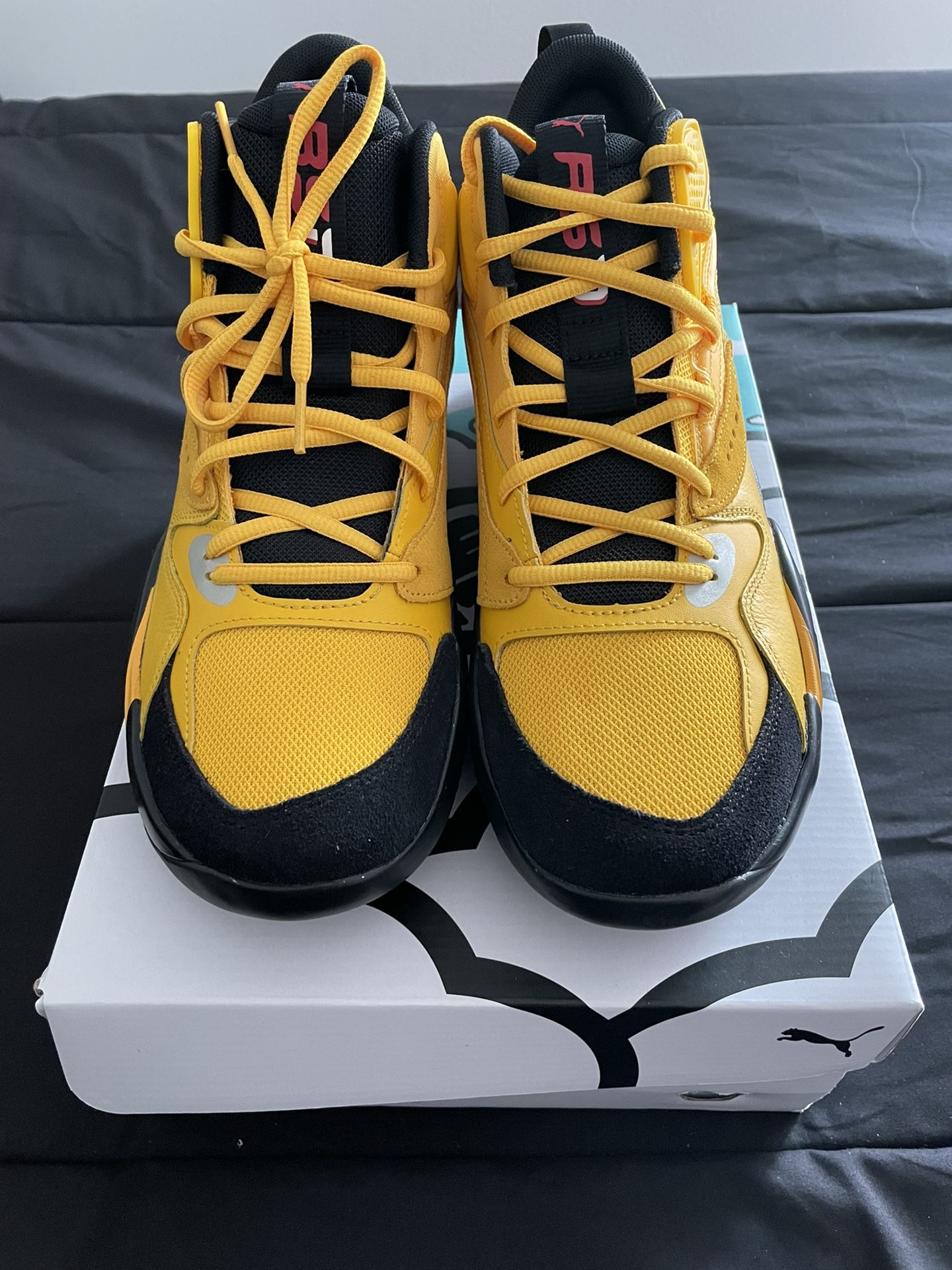 Puma RS Dreamer Mid (J Cole Basketball Shoes) Mens 9.5