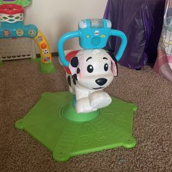 Toddler Bouncing Toy