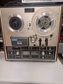 Akai GX-220D Reel-to-Reel Tape Deck