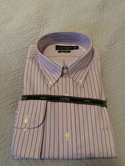 Ralph Lauren Shirt Size 17-32/33 Brand new