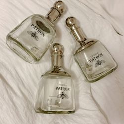 Patron  cocktail Shaker