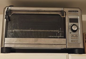 Hamilton Beach Professional Toaster Oven